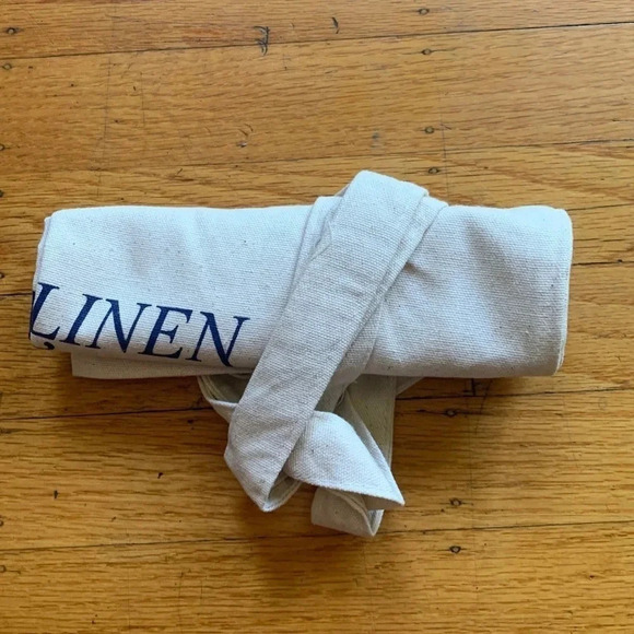 Brooklinen 100%‎ Cotton Canvas Reusable Washable Tote - Picture 6 of 6